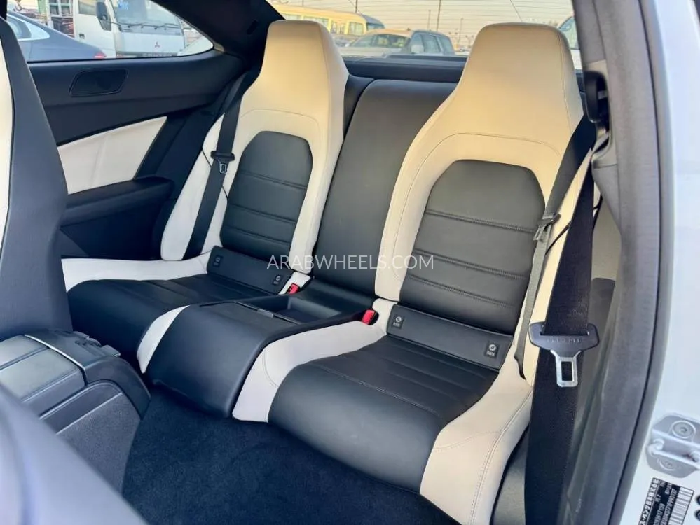 Mercedes Benz C Class 2013 for Sale in Dubai Image-10