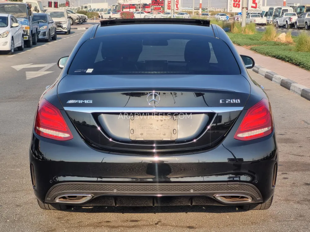 Mercedes Benz C Class 2016 for Sale in Dubai Image-3