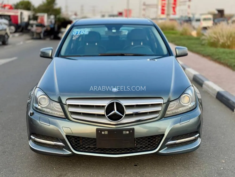 مرسيدس بنز كلاس C 2012 for Sale in دبي Image-3