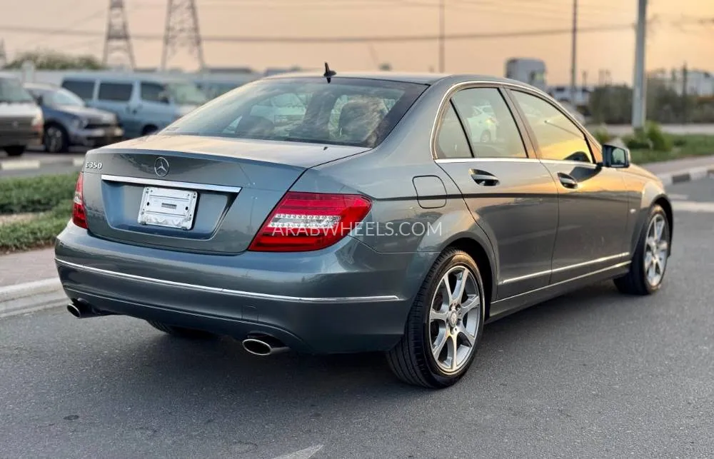 مرسيدس بنز كلاس C 2012 for Sale in دبي Image-7