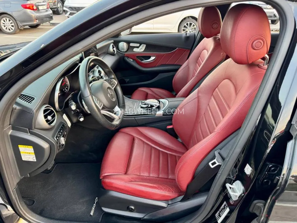 Mercedes Benz C Class 2016 for Sale in Dubai Image-9