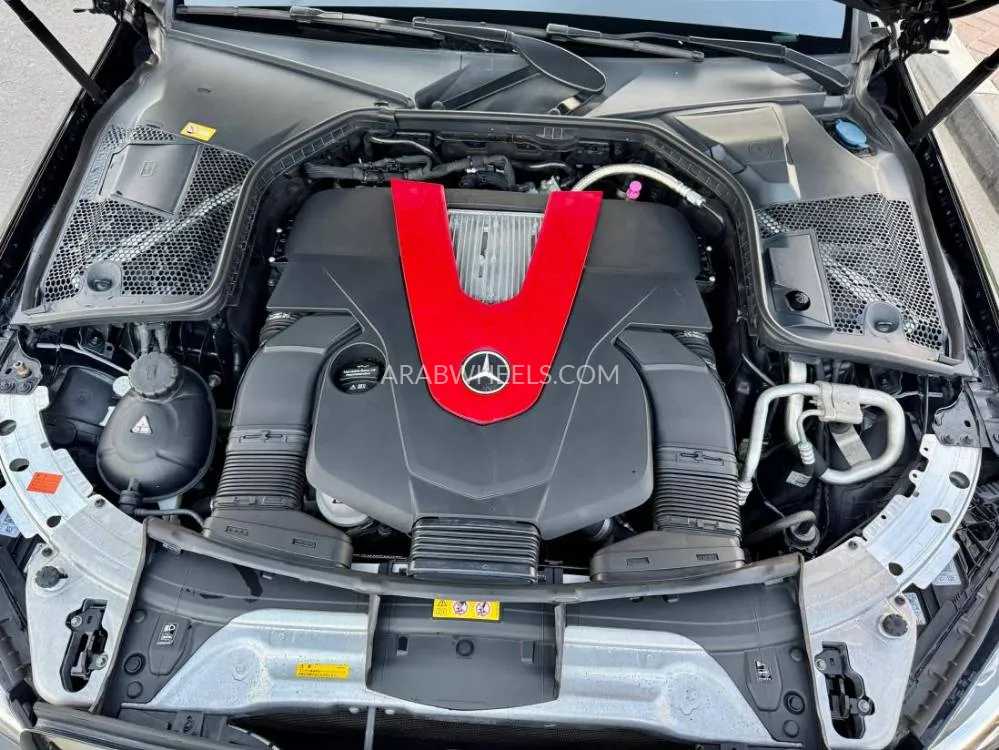 Mercedes Benz C Class 2016 for Sale in Dubai Image-14