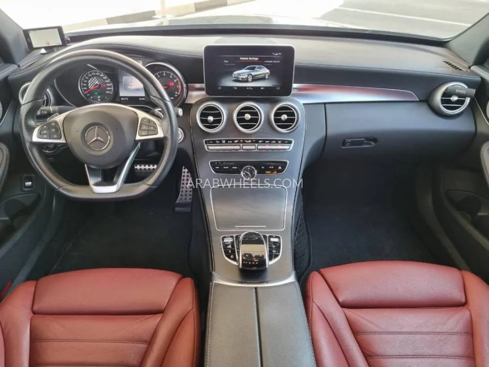 مرسيدس بنز كلاس C 2016 for Sale in دبي Image-6