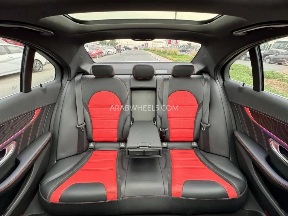 Mercedes Benz C Class 2016 for Sale in Dubai Image-12