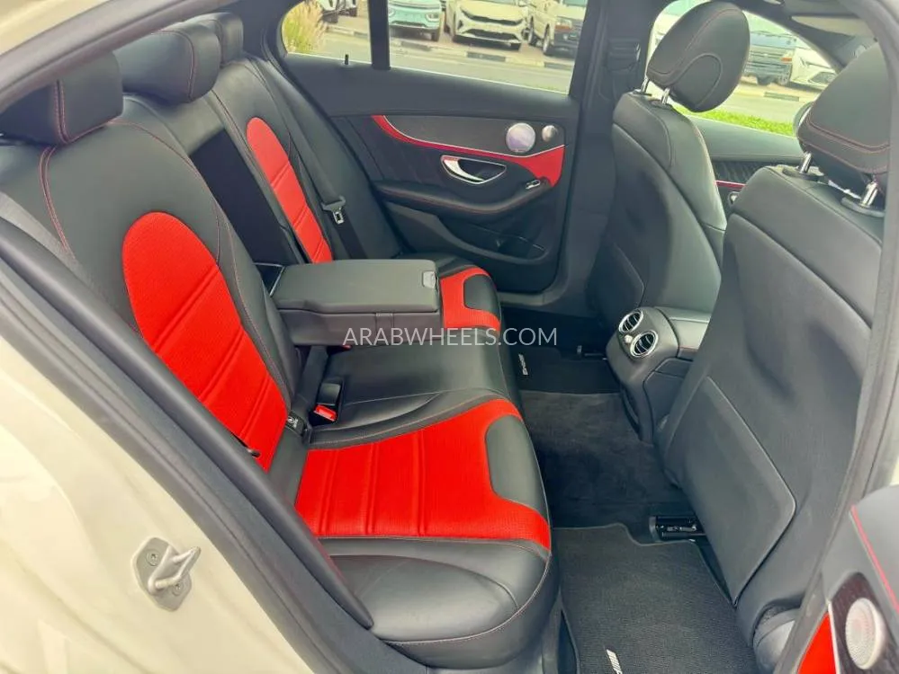 Mercedes Benz C Class 2016 for Sale in Dubai Image-15