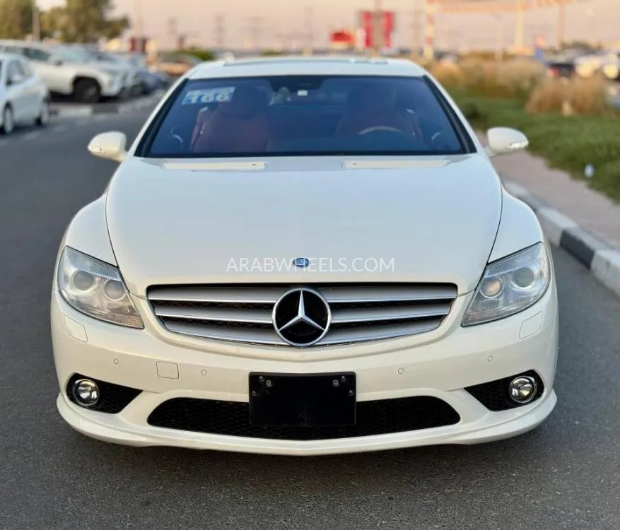 مرسيدس بنز CL Class 2007 for Sale in دبي Image-3