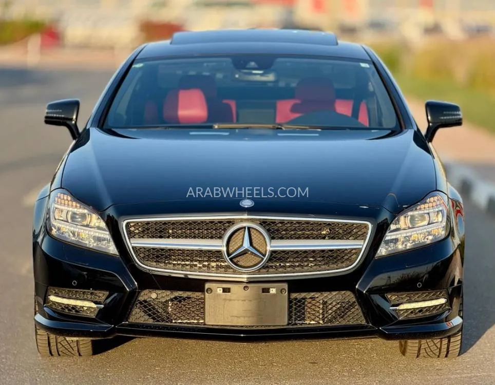 Mercedes Benz CLS Class 2012 for Sale in Dubai Image-3