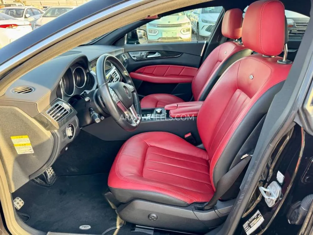 Mercedes Benz CLS Class 2012 for Sale in Dubai Image-9