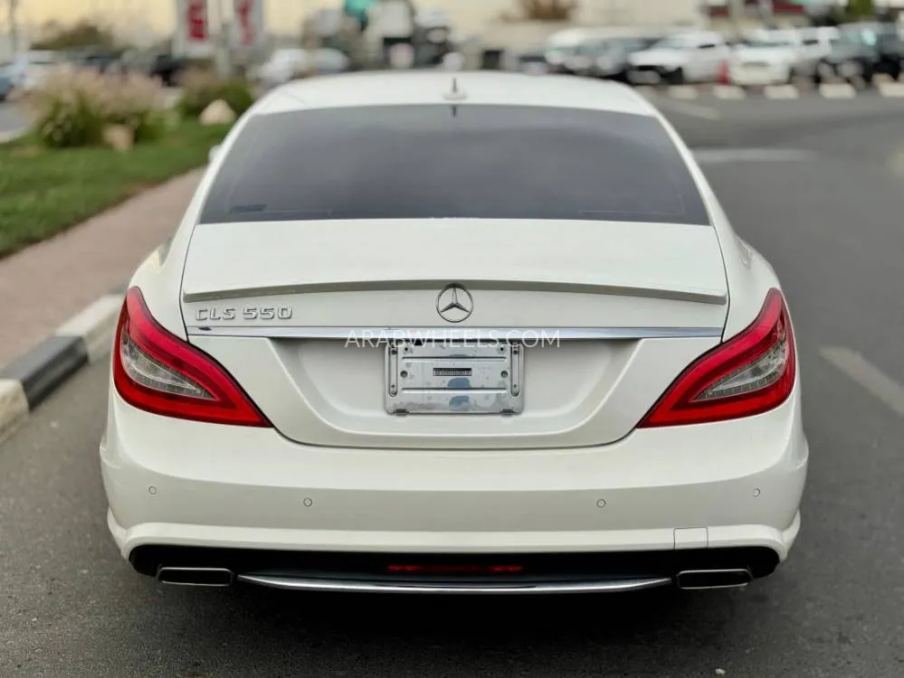 Mercedes Benz CLS Class 2012 for Sale in Dubai Image-6