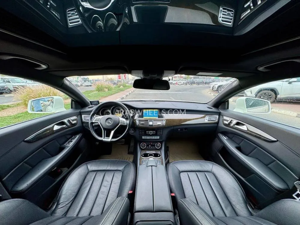 Mercedes Benz CLS Class 2012 for Sale in Dubai Image-11