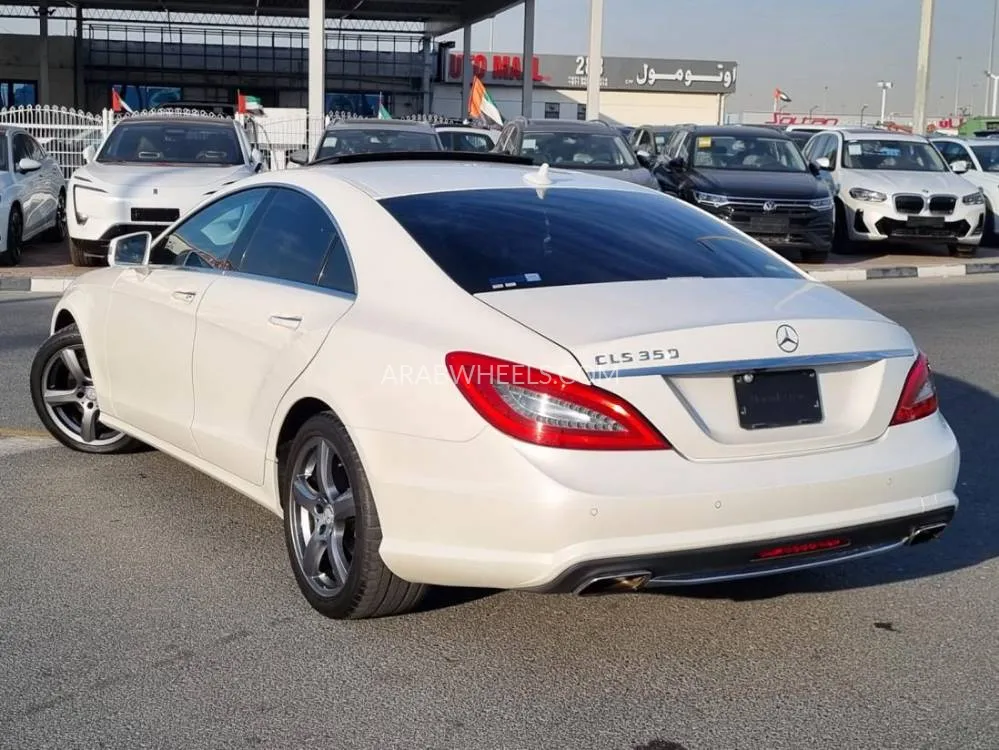 Mercedes Benz CLS Class 2014 for Sale in Dubai Image-5