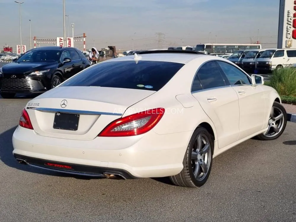 Mercedes Benz CLS Class 2014 for Sale in Dubai Image-7