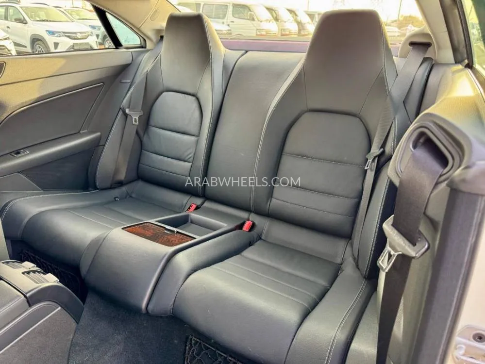 Mercedes Benz E Class 2011 for Sale in Dubai Image-11