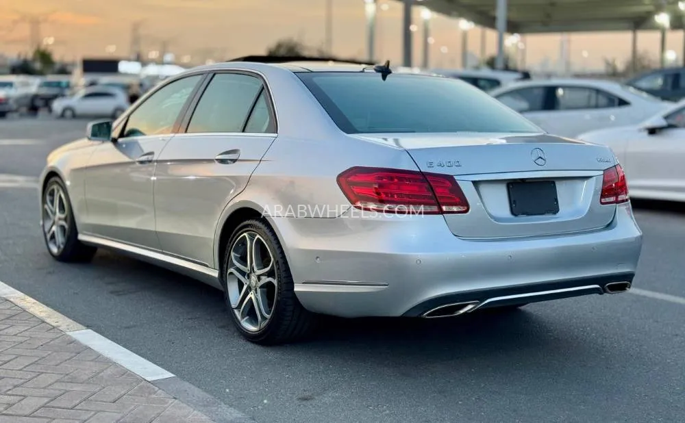 Mercedes Benz E Class 2014 for Sale in Dubai Image-5