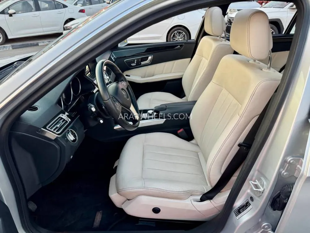 Mercedes Benz E Class 2014 for Sale in Dubai Image-9