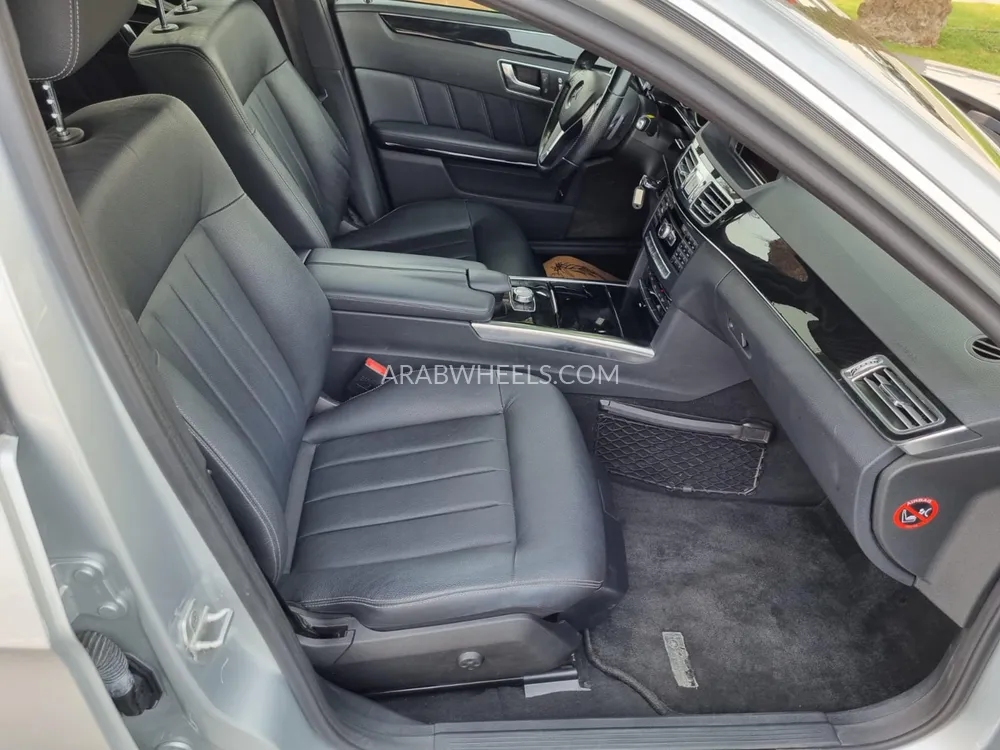 Mercedes Benz E Class 2014 for Sale in Dubai Image-5