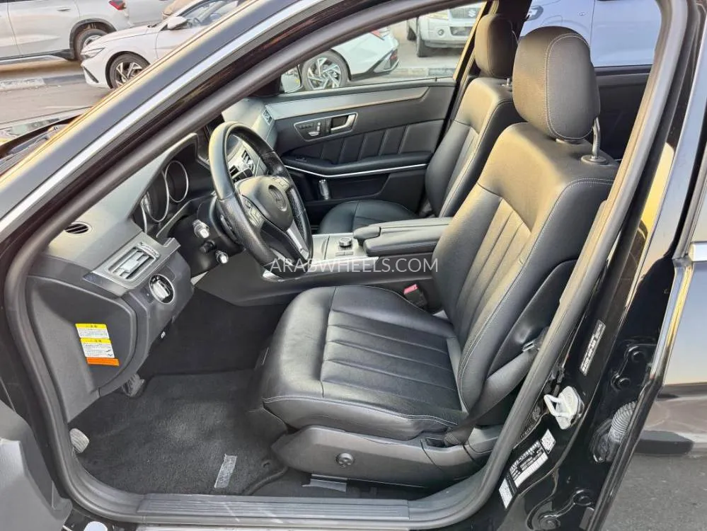 Mercedes Benz E Class 2015 for Sale in Dubai Image-9