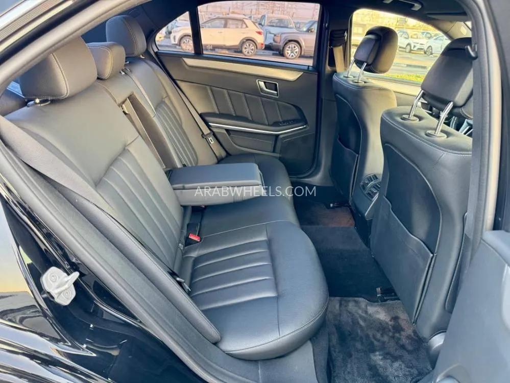 Mercedes Benz E Class 2015 for Sale in Dubai Image-15