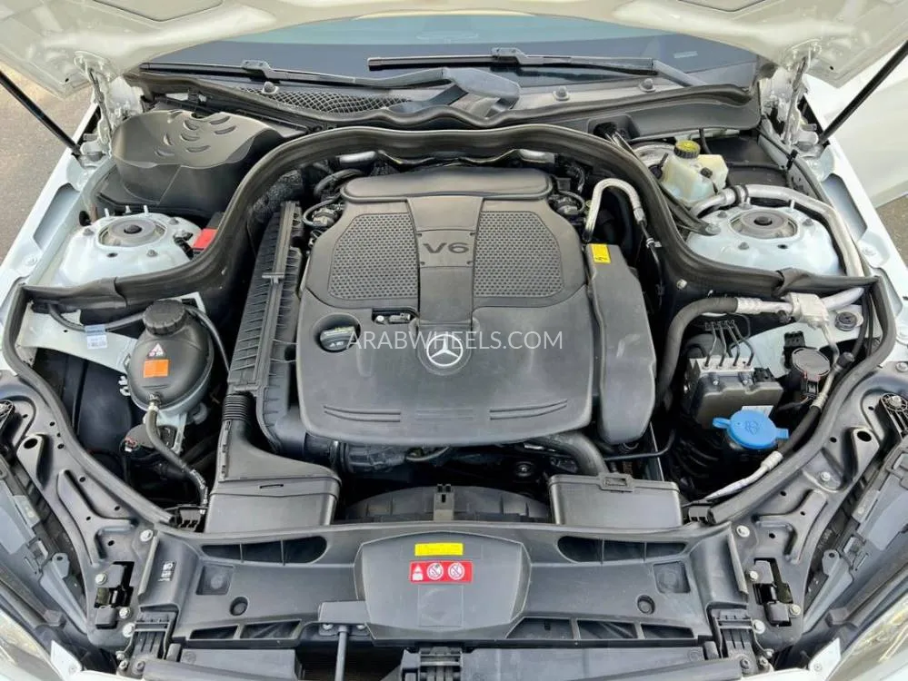 Mercedes Benz E Class 2015 for Sale in Dubai Image-10