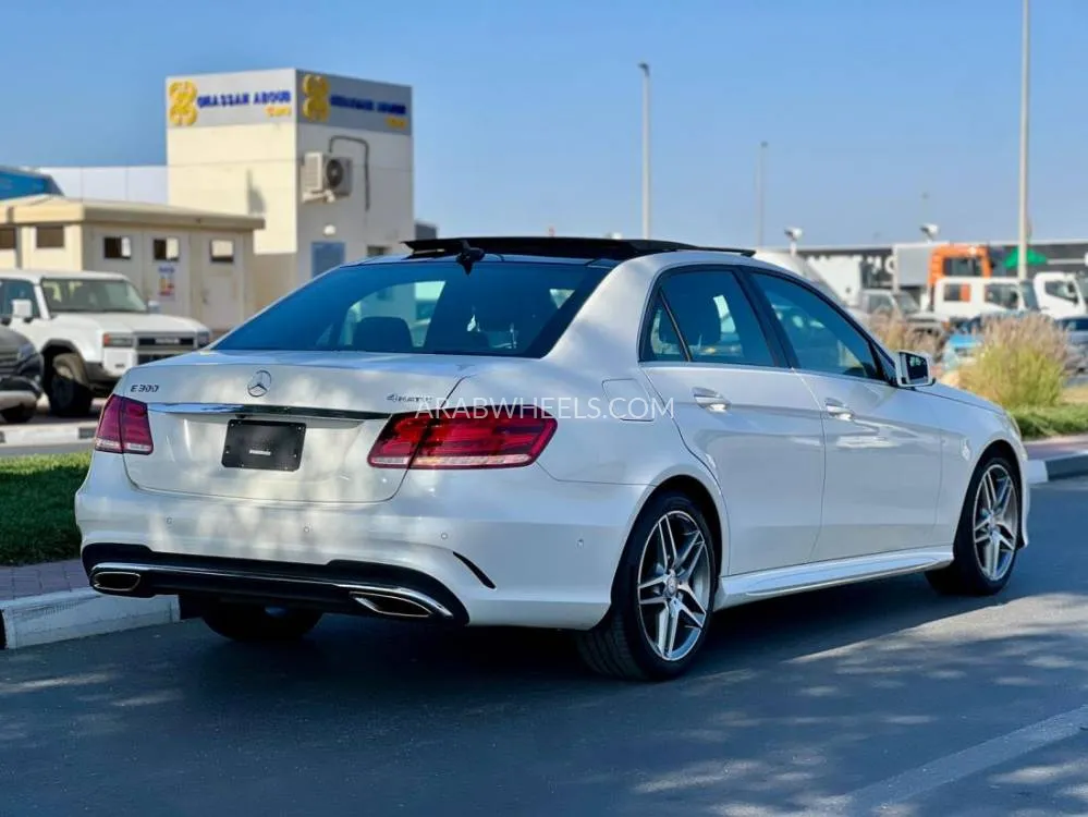 Mercedes Benz E Class 2016 for Sale in Dubai Image-6