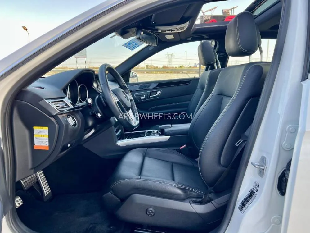 Mercedes Benz E Class 2016 for Sale in Dubai Image-8