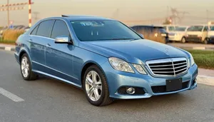 Mercedes Benz E Class 2010 for Sale
