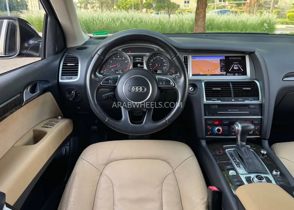 أودي Q7 2014 for Sale in دبي Image-6