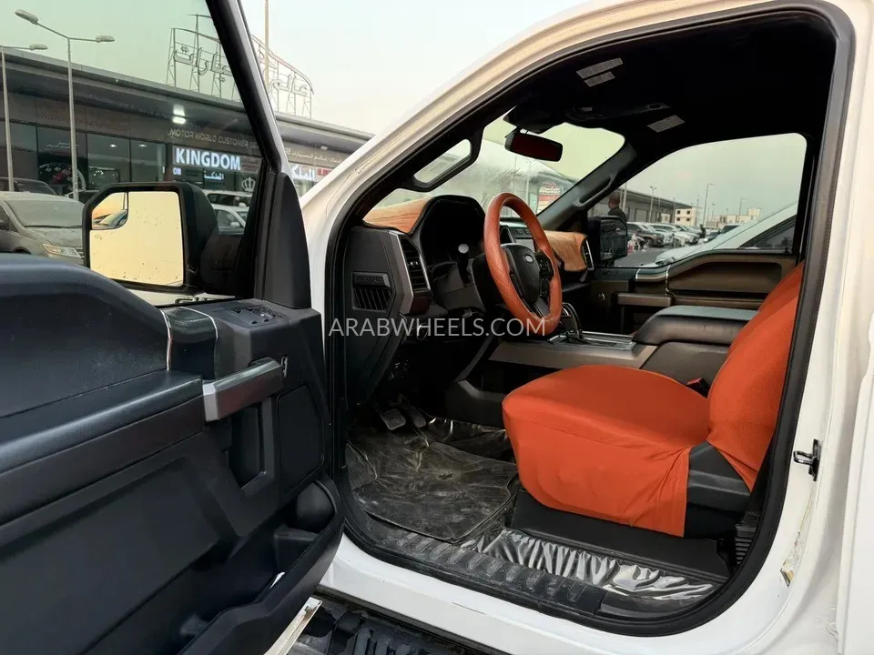 Ford F 150 2019 for Sale in Abu Dhabi Image-6
