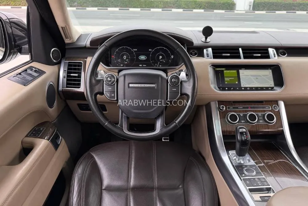 لاند روفر رينج روفر سبورت 2017 for Sale in دبي Image-13