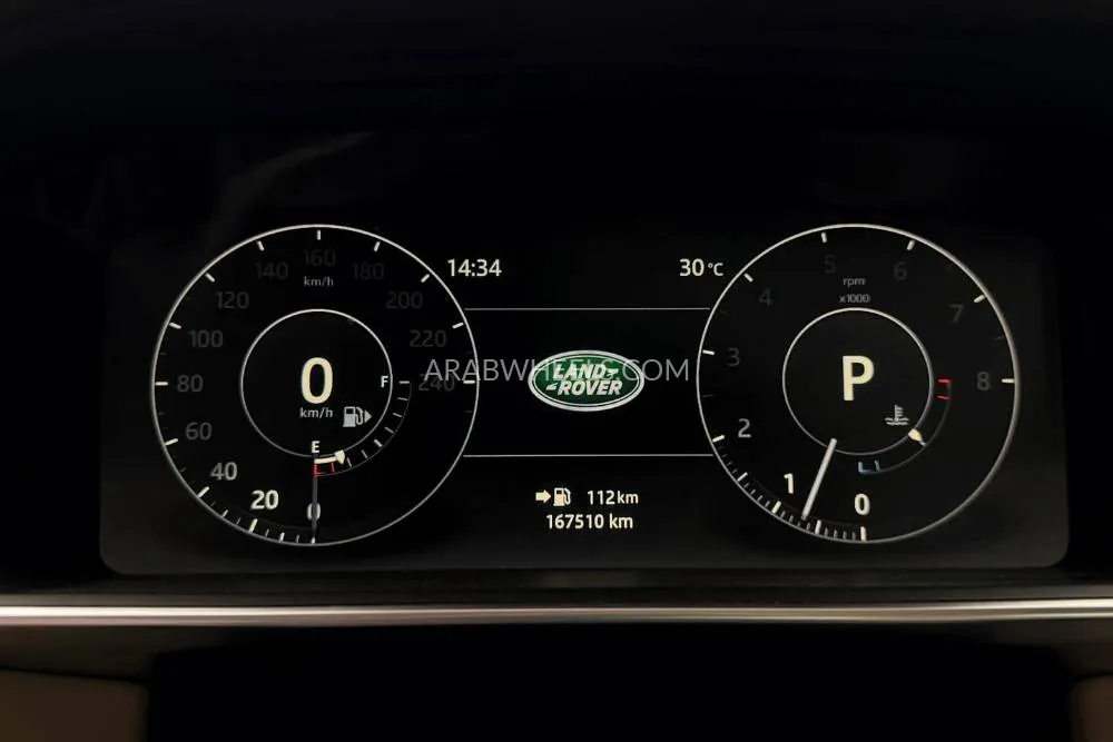 لاند روفر رينج روفر سبورت 2017 for Sale in دبي Image-14