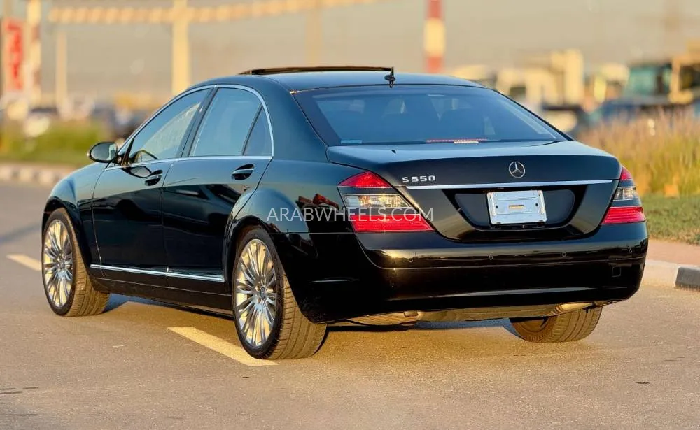 Mercedes Benz CLS Class 2007 for Sale in Dubai Image-5