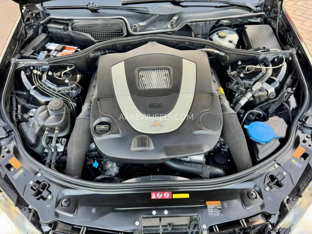 Mercedes Benz CLS Class 2007 for Sale in Dubai Image-17