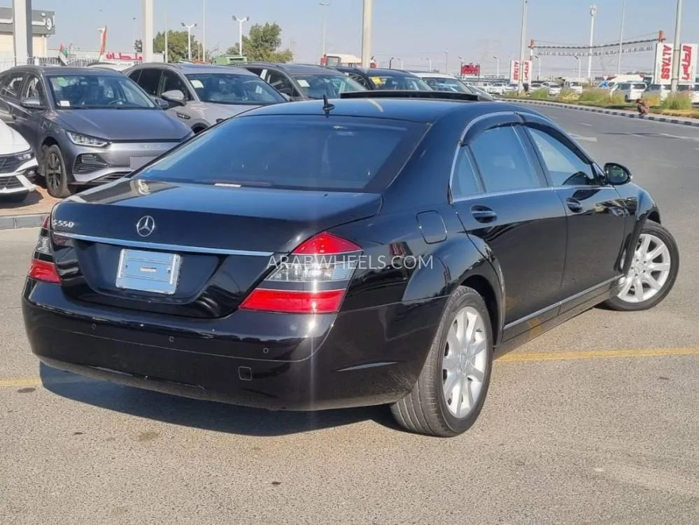 Mercedes Benz CLS Class 2007 for Sale in Dubai Image-6