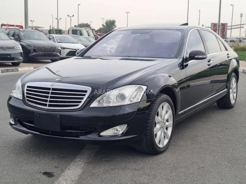 Mercedes Benz CLS Class 2007 for Sale in Dubai Image-4