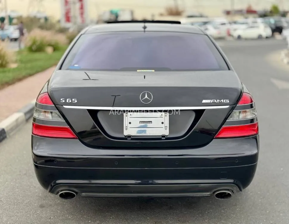 Mercedes Benz CLS Class 2007 for Sale in Dubai Image-6