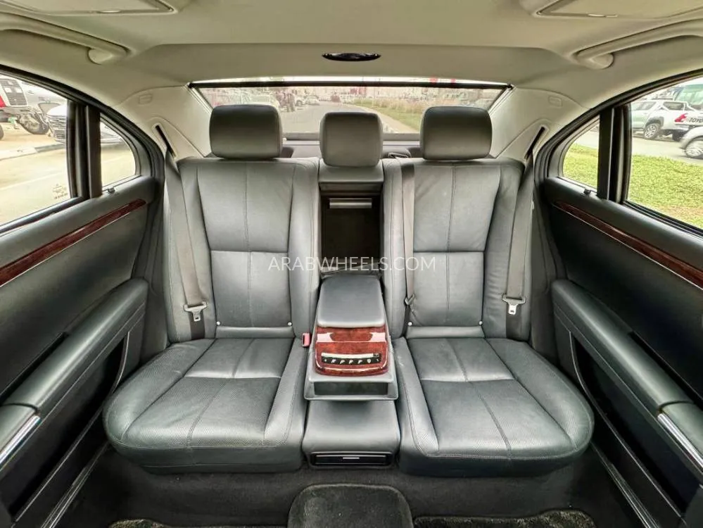 Mercedes Benz CLS Class 2007 for Sale in Dubai Image-12