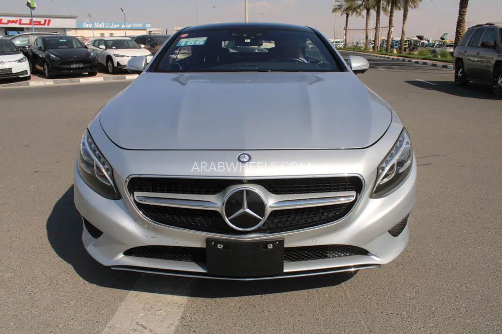 Mercedes Benz CLS Class 2016 for Sale in Dubai Image-2