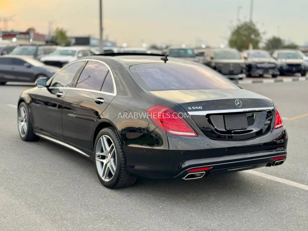 Mercedes Benz CLS Class 2016 for Sale in Dubai Image-20