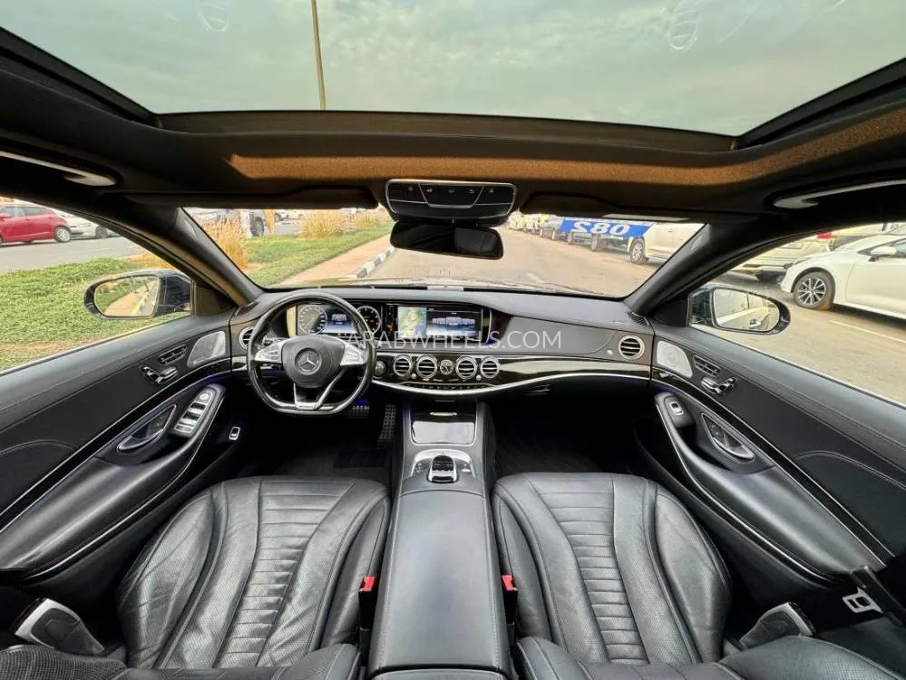 Mercedes Benz CLS Class 2016 for Sale in Dubai Image-23