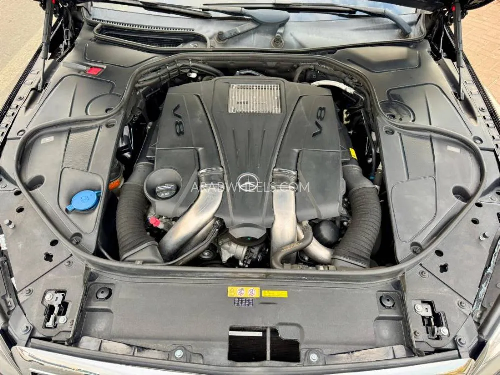 Mercedes Benz CLS Class 2016 for Sale in Dubai Image-27