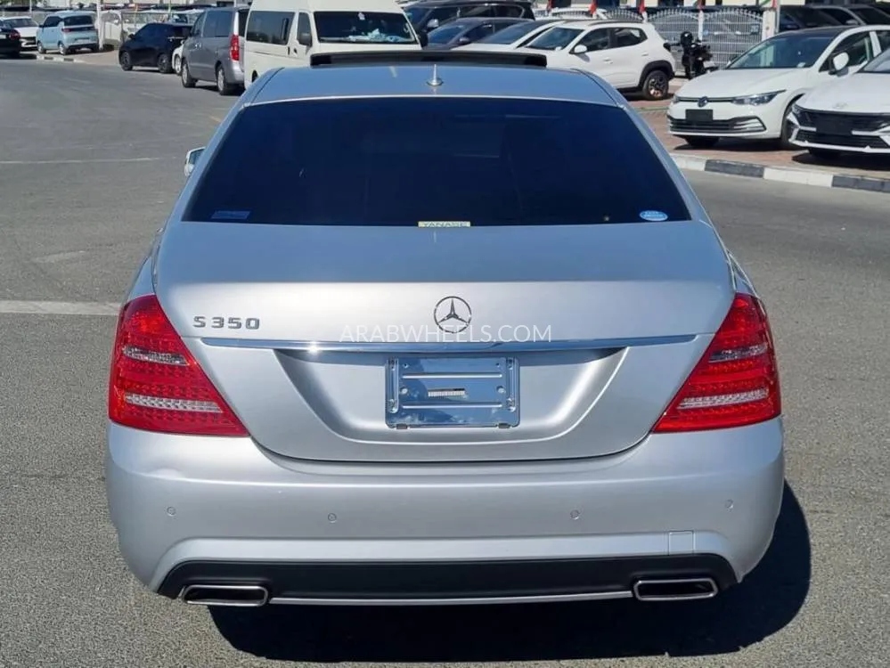 Mercedes Benz CLS Class 2012 for Sale in Dubai Image-7