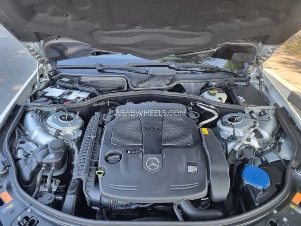 Mercedes Benz CLS Class 2012 for Sale in Dubai Image-14