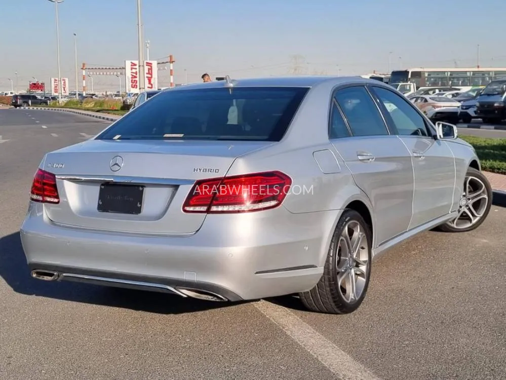 Mercedes Benz E Class 2014 for Sale in Dubai Image-12