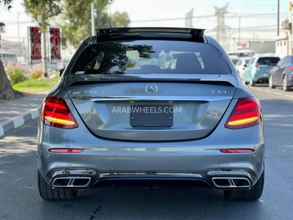 Mercedes Benz E Class 2018 for Sale in Dubai Image-6