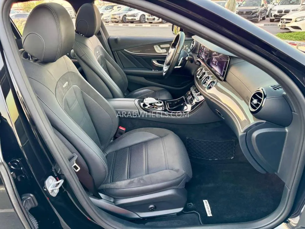 Mercedes Benz E Class 2017 for Sale in Dubai Image-14
