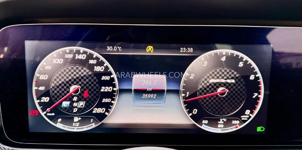 Mercedes Benz E Class 2017 for Sale in Dubai Image-16