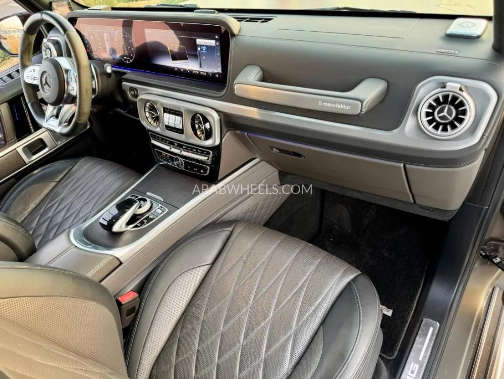 Mercedes Benz G Class 2021 for Sale in Dubai Image-12