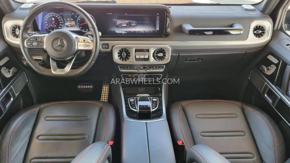 Mercedes Benz G Class 2020 for Sale in Dubai Image-6