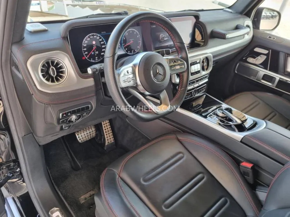Mercedes Benz G Class 2020 for Sale in Dubai Image-7