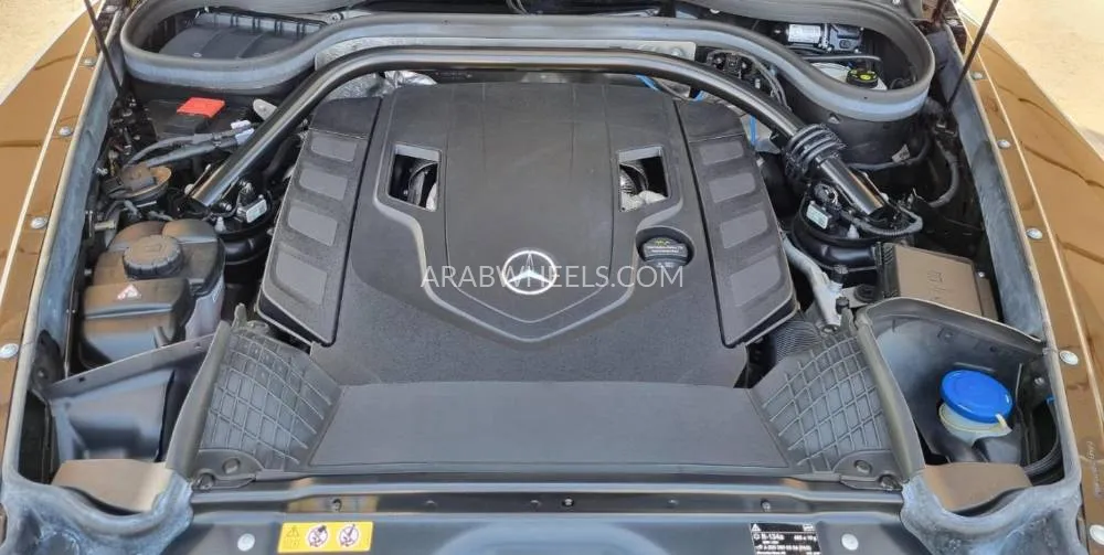 Mercedes Benz G Class 2020 for Sale in Dubai Image-10